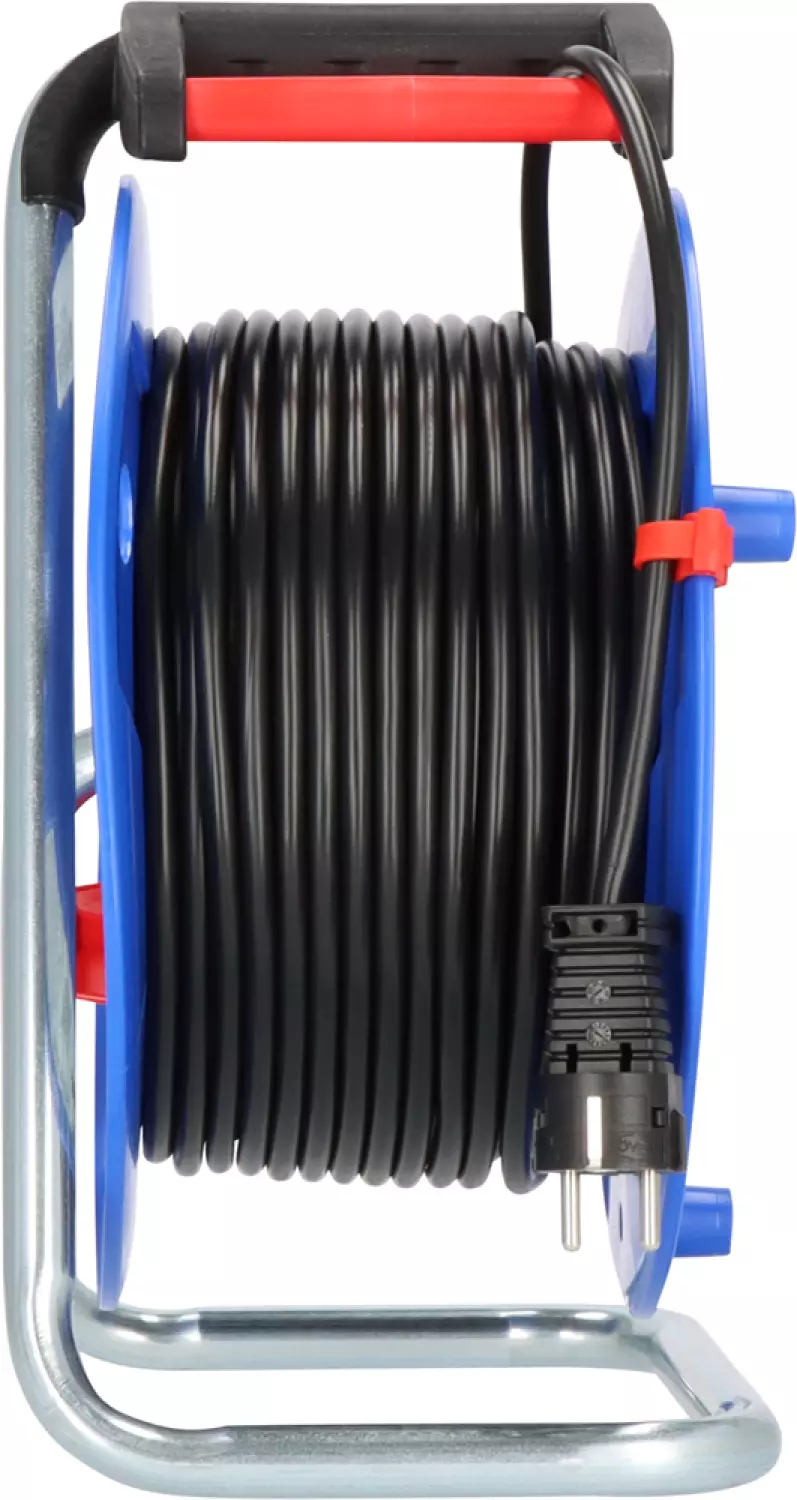 Brennenstuhl 1208060 Garant kabelhaspel - H05VV-F 3G1,5 - 50m