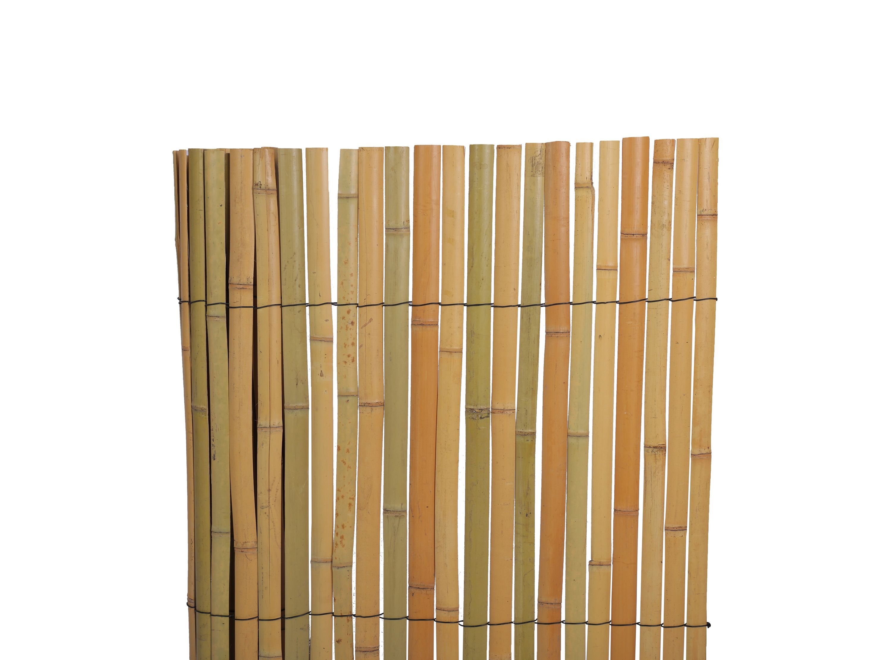Sichtschutzmatte Bambus 300 x 180 cm