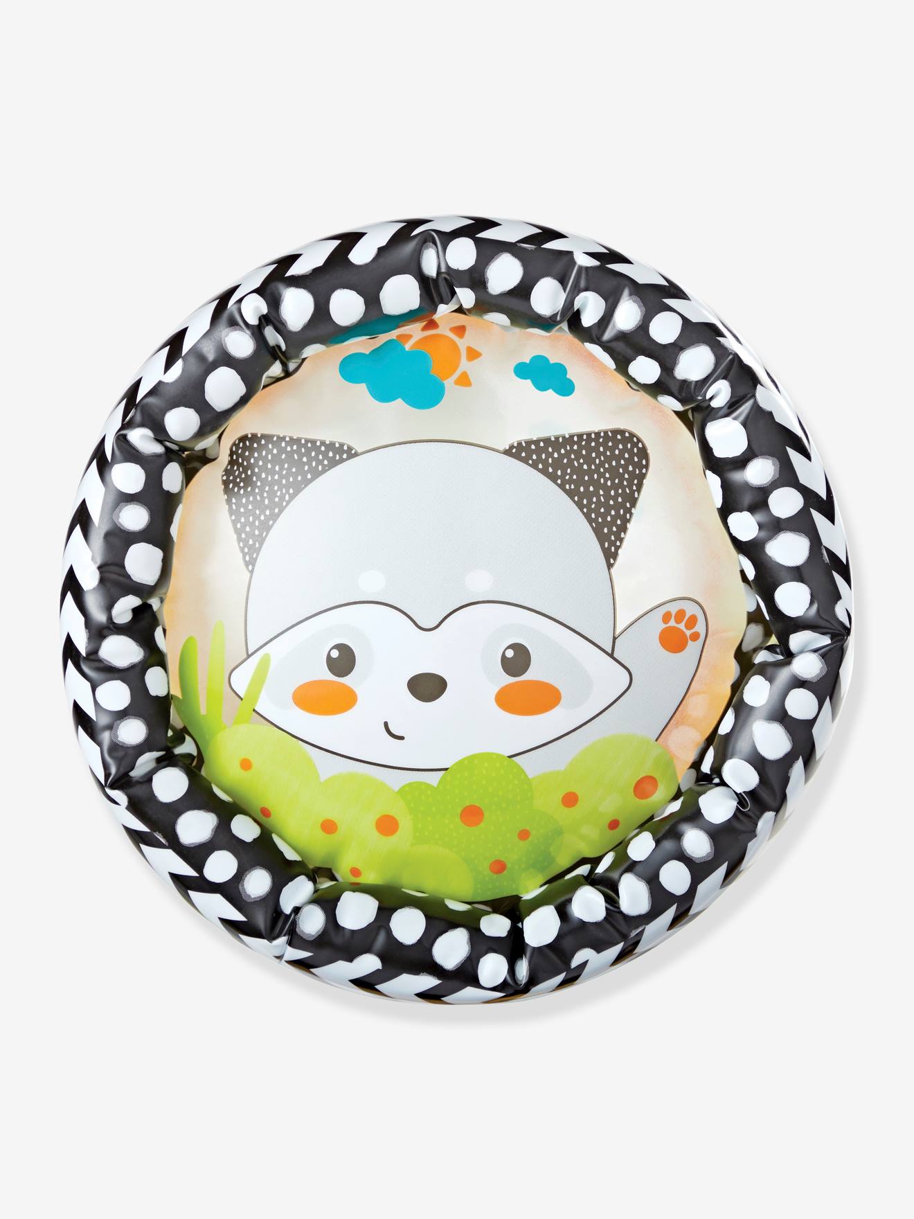 Jungle Peek & Roll Roller