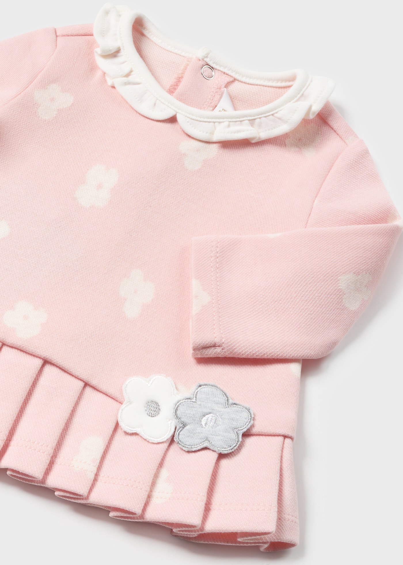 Conjunto de duas peças Better Cotton para recém-nascidos