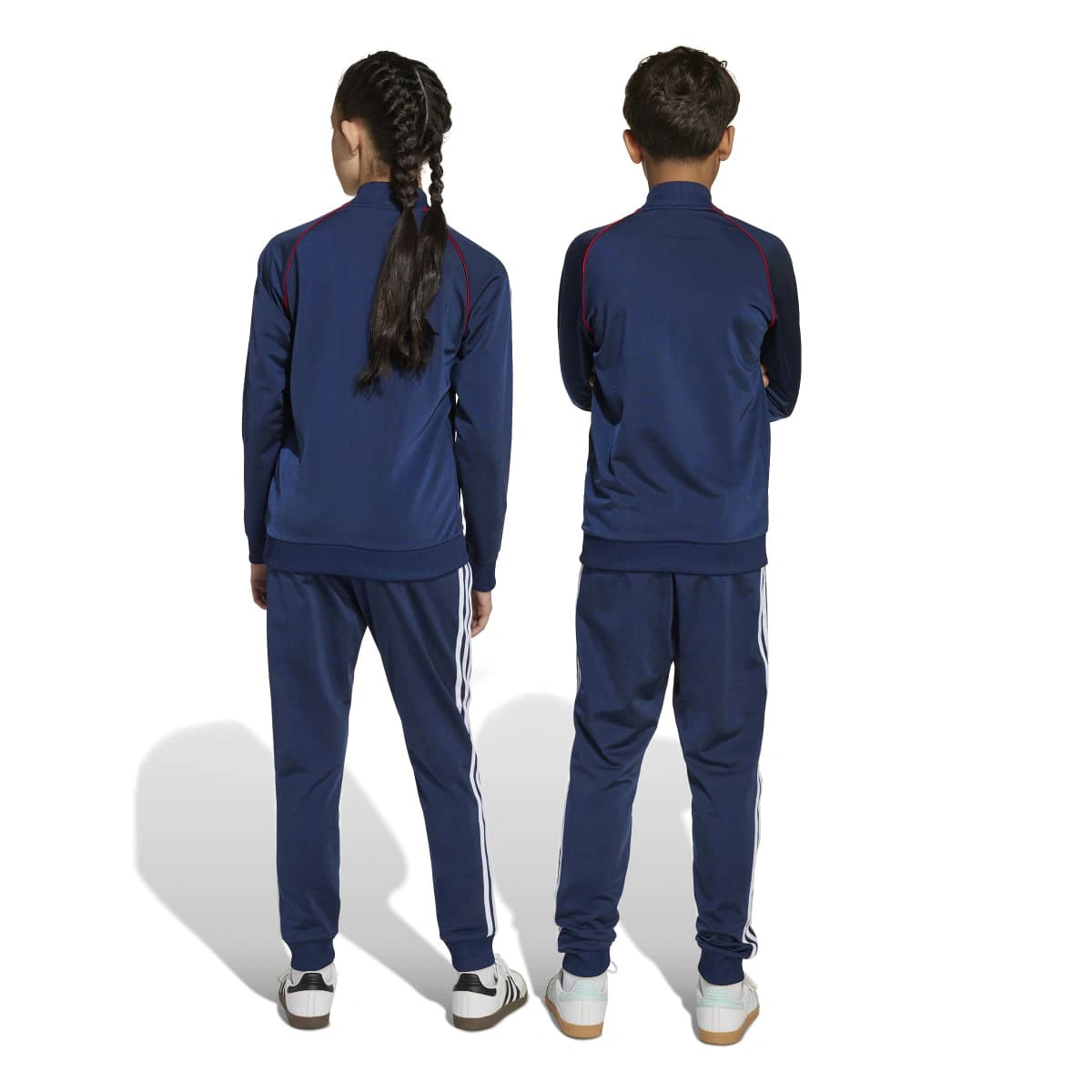 Calças adidas SuperstarTrack Criança