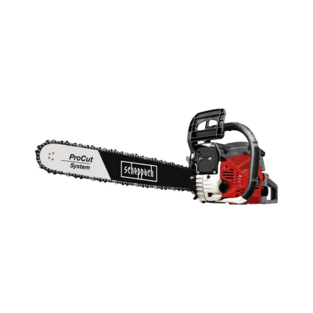 Tronçonneuse thermique scheppach procut - 1400w - 1,9 cv - csp41