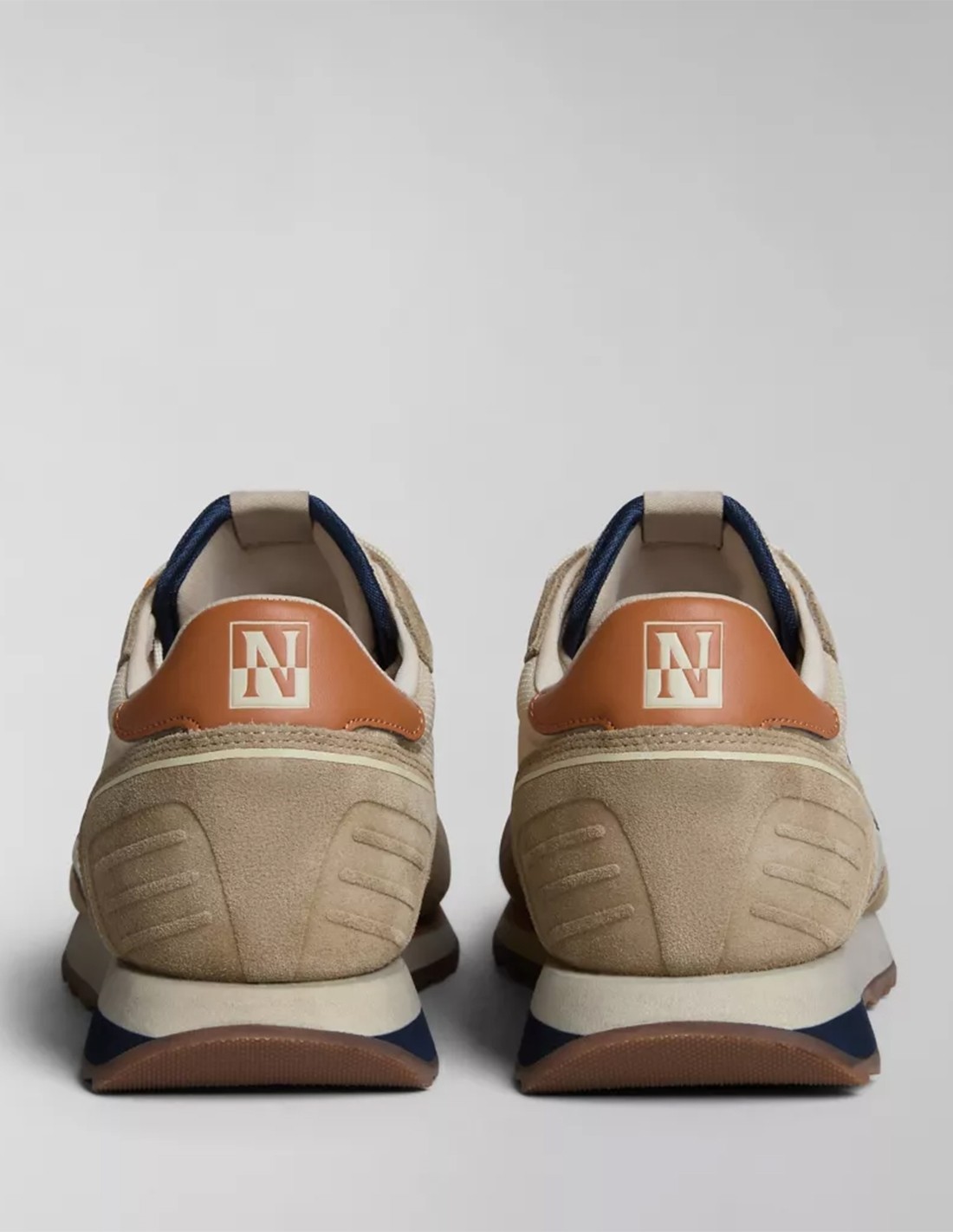 napapijri Basket de ville Homme virtus Beige