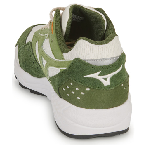 Mizuno - CONTENDER - Blanc / Vert