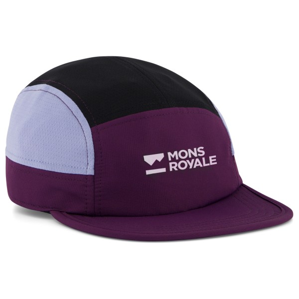Mons Royale - Velocity Trail Cap - Casquette