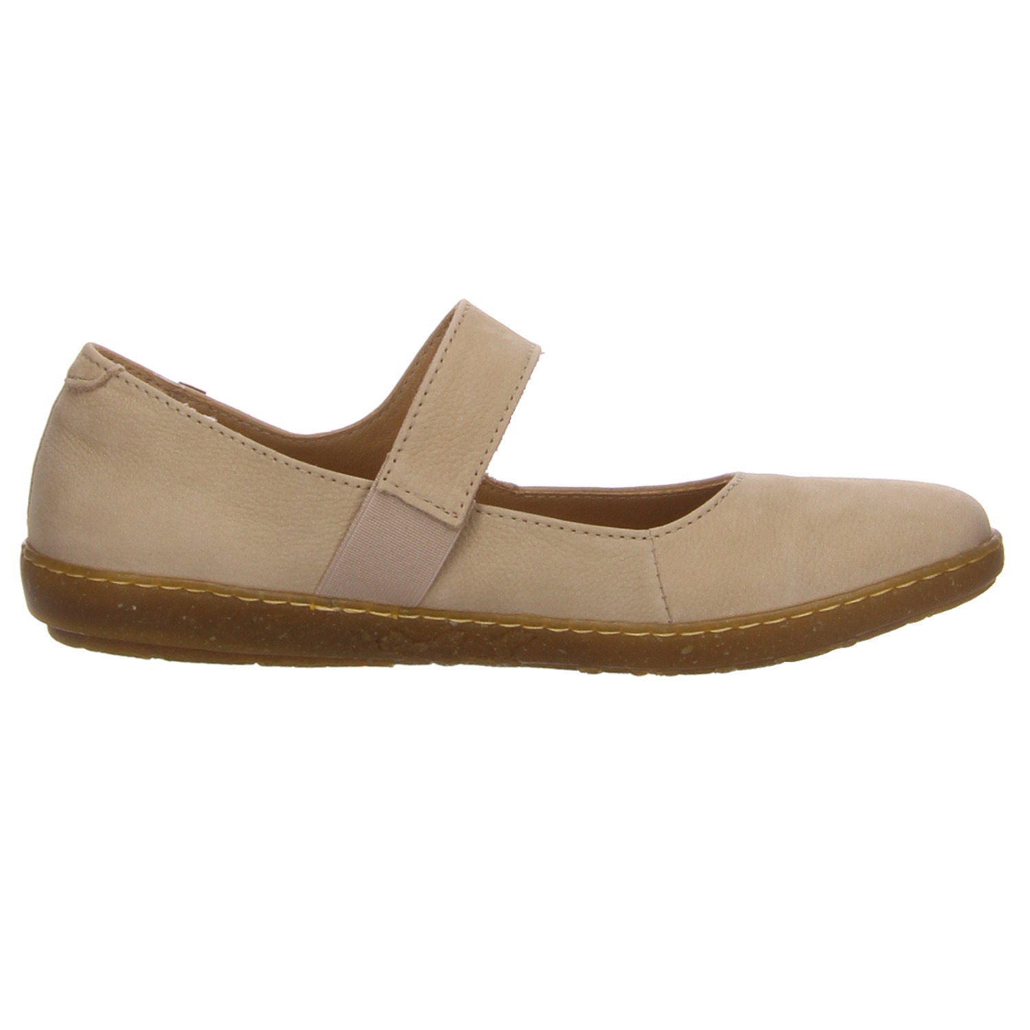 El Naturalista Ballerina cream beige
