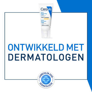 CeraVe Hydraterende Gezichtscrème Spf 30 52ML