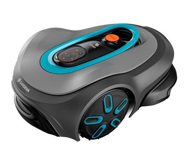 GARDENA Mähroboter smart SILENO max 1.500