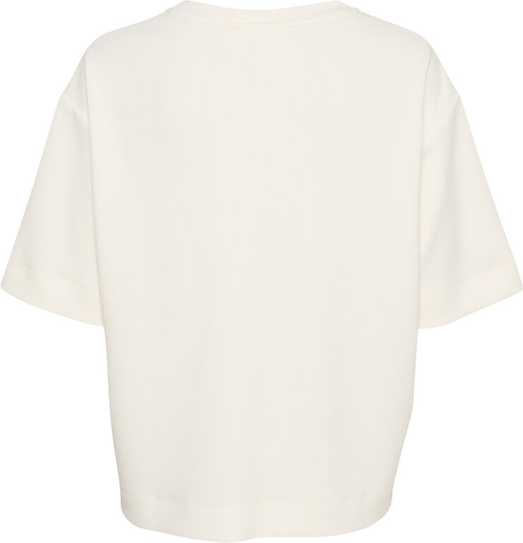 InWear LeicentIW Oversize Tshirt Whisper white