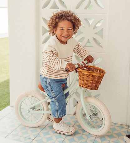 Banwood L?becykel - First Go! - Pale Mint