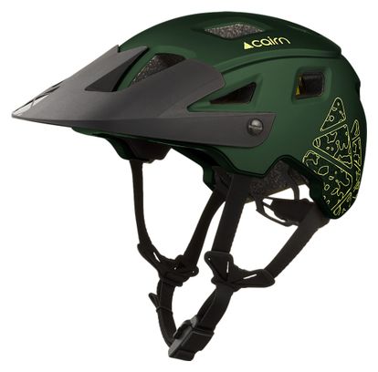 Casque Cairn Magma Kaki