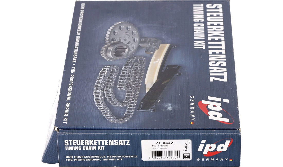 Styrekædesæt