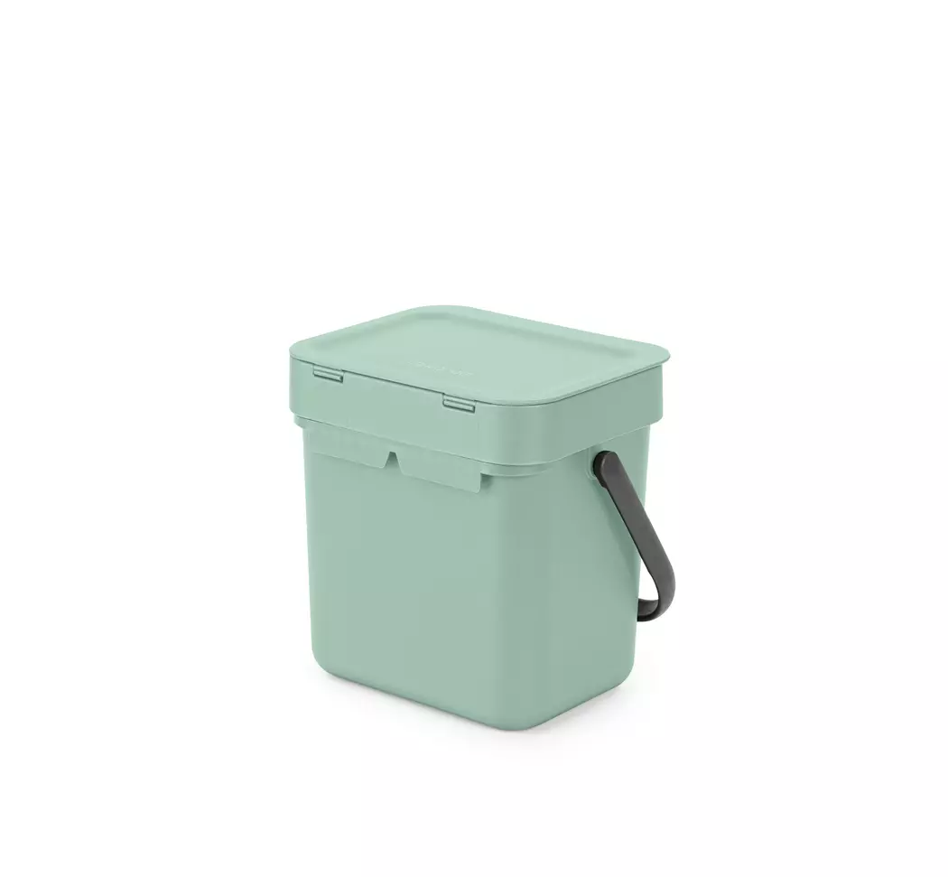Abfallbehälter Sort&Go 3l Jade Green