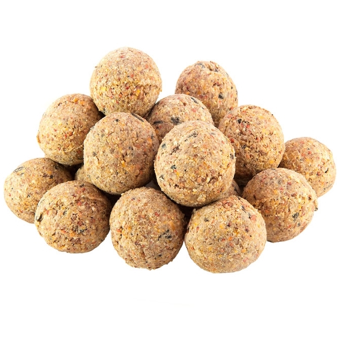 10 boules de graisse