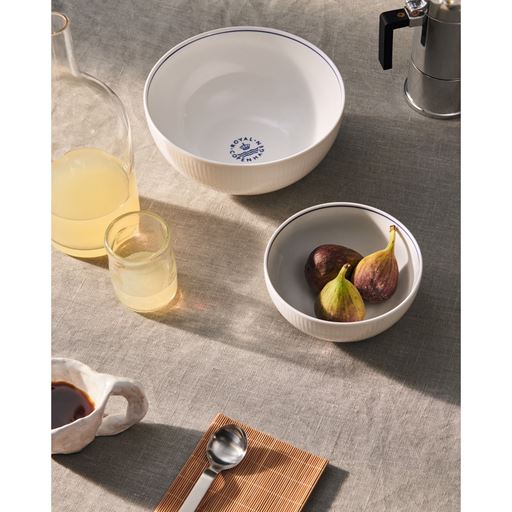 Royal Copenhagen Blueline Skål, Blå, Ø15 cm