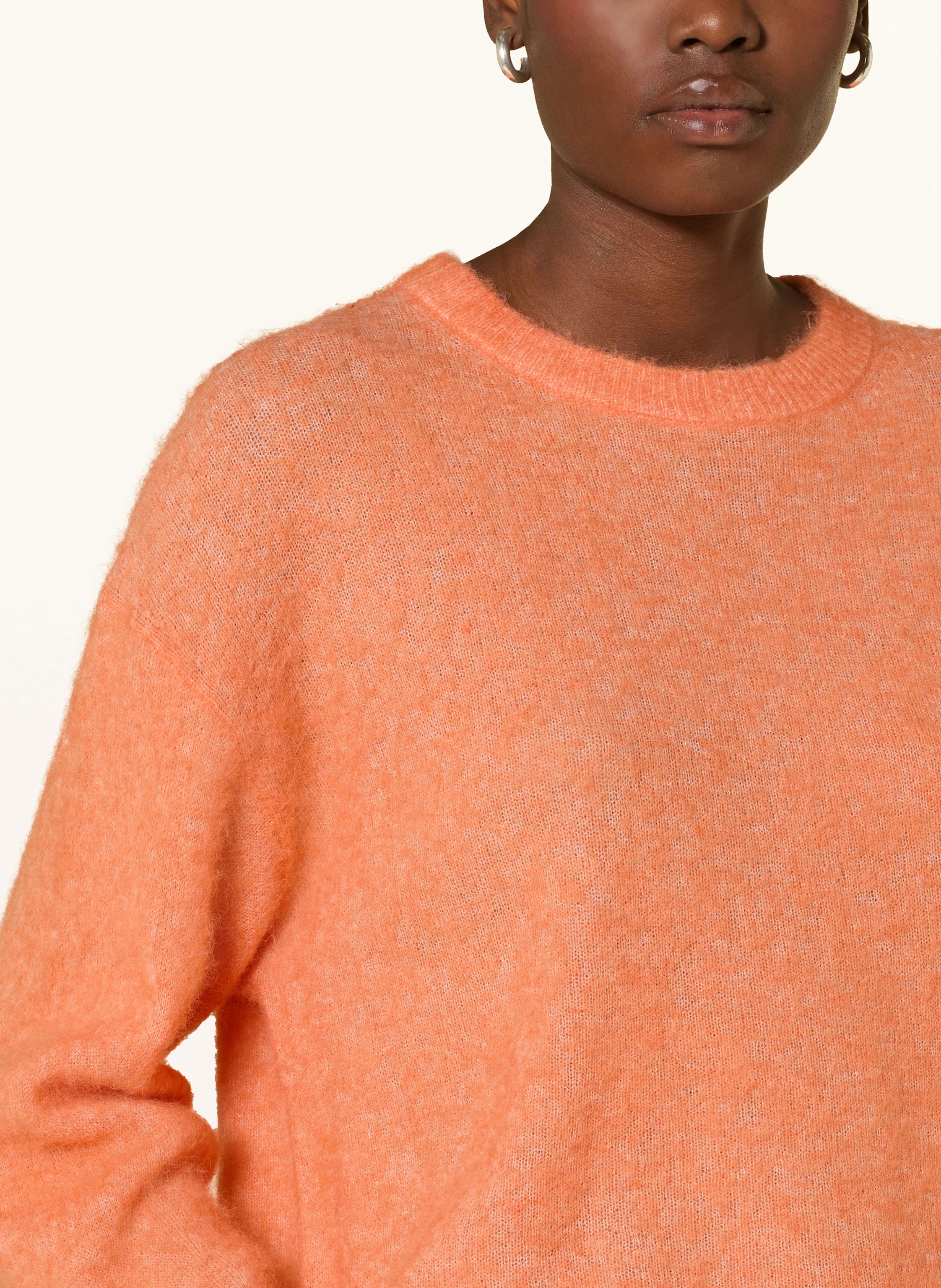 American Vintage Pullover mit Alpaka