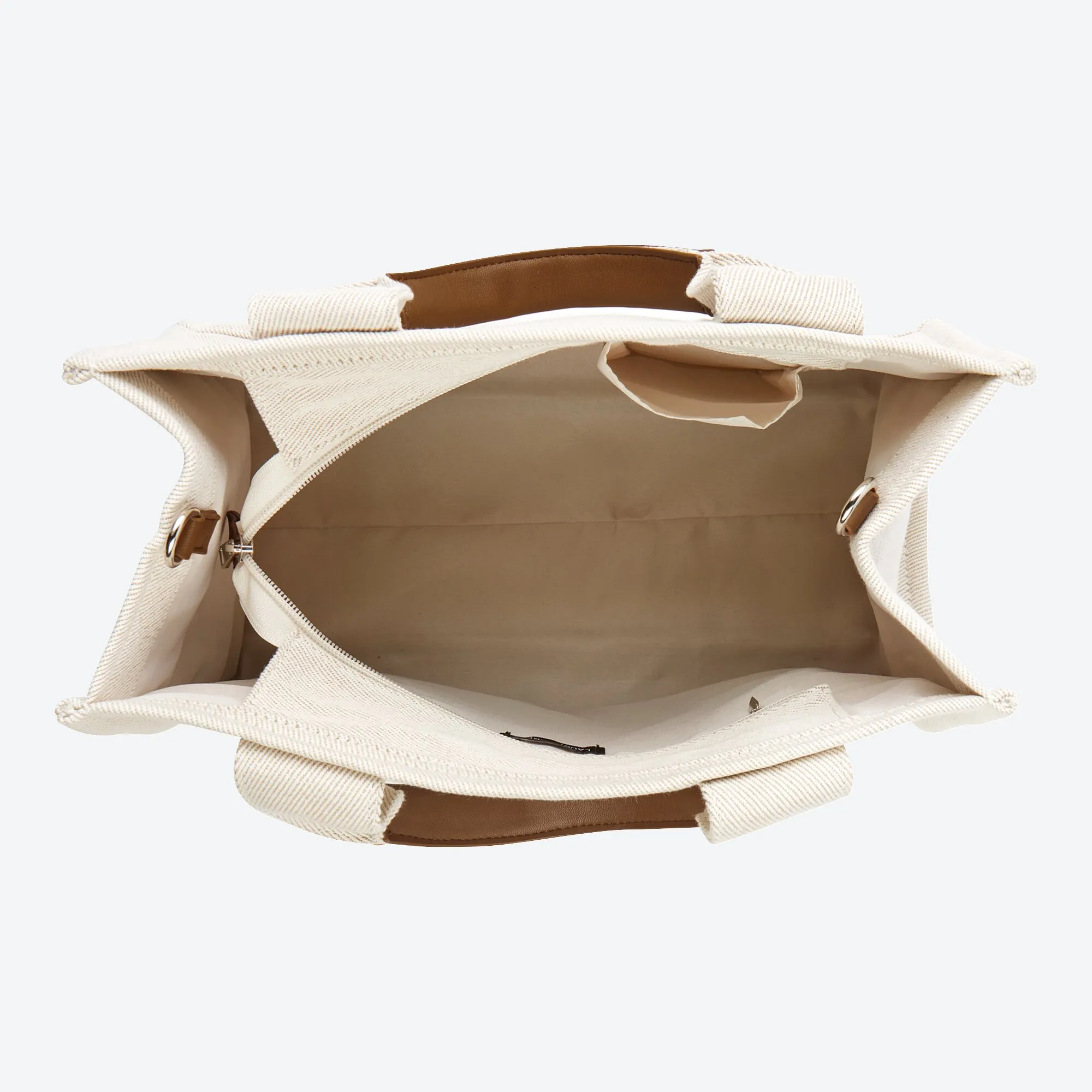 Damen-Handtasche mit langem Träger, ca. 34x26x14cm