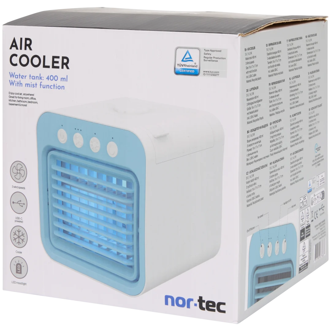 Rafraîchisseur d'air Nor-Tec