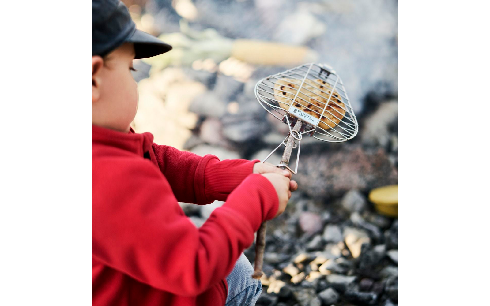 Light My Fire GrandPa FireGrill Grillrost