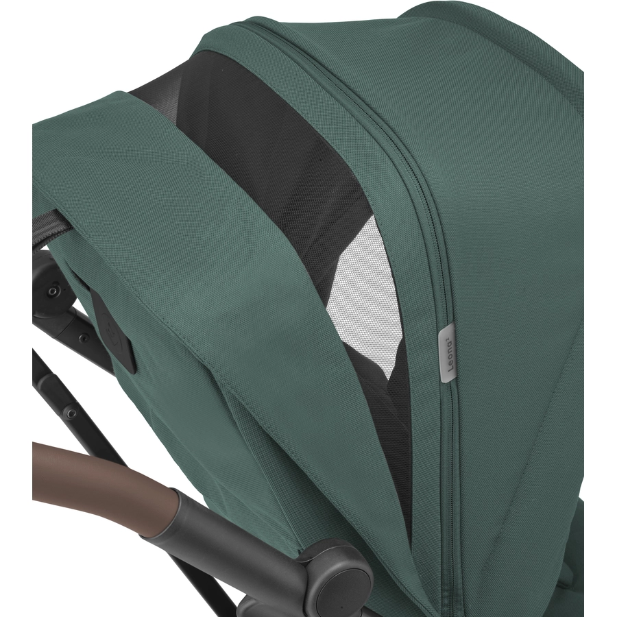 MAXI COSI Kinderwagen Leona 2 Essential Green