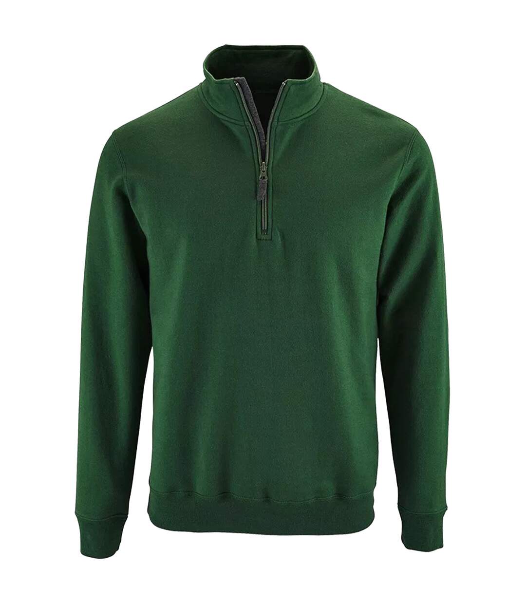 SOLS - Sweat STAN - Homme (Vert bouteille) - UTPC3172