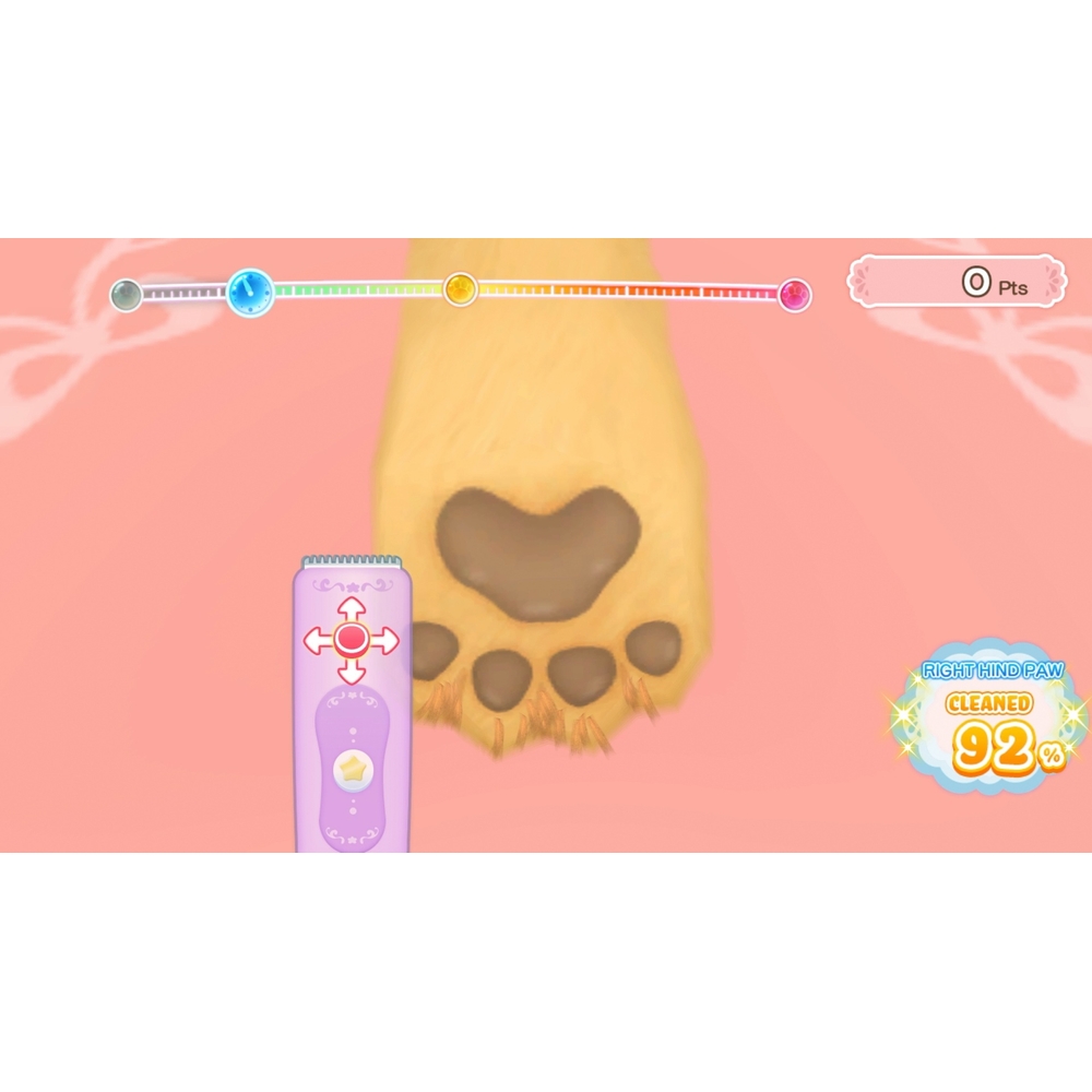 Pups and Purrs Tierhandlung Nintendo Switch