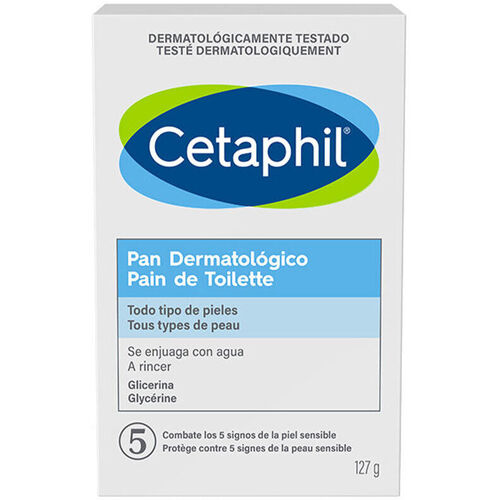 Cetaphil - Pan Dermatológico 127 Gr