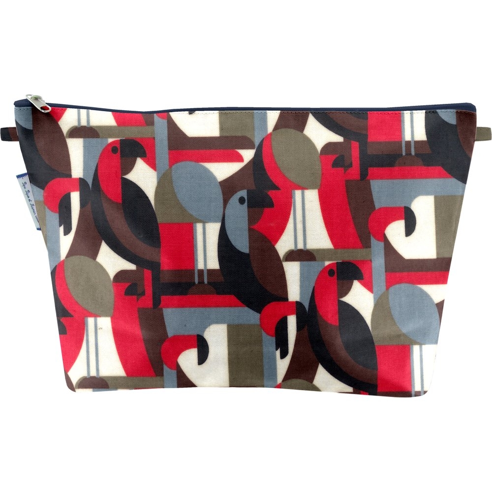 Trousse De Toilette Oiseau Pop