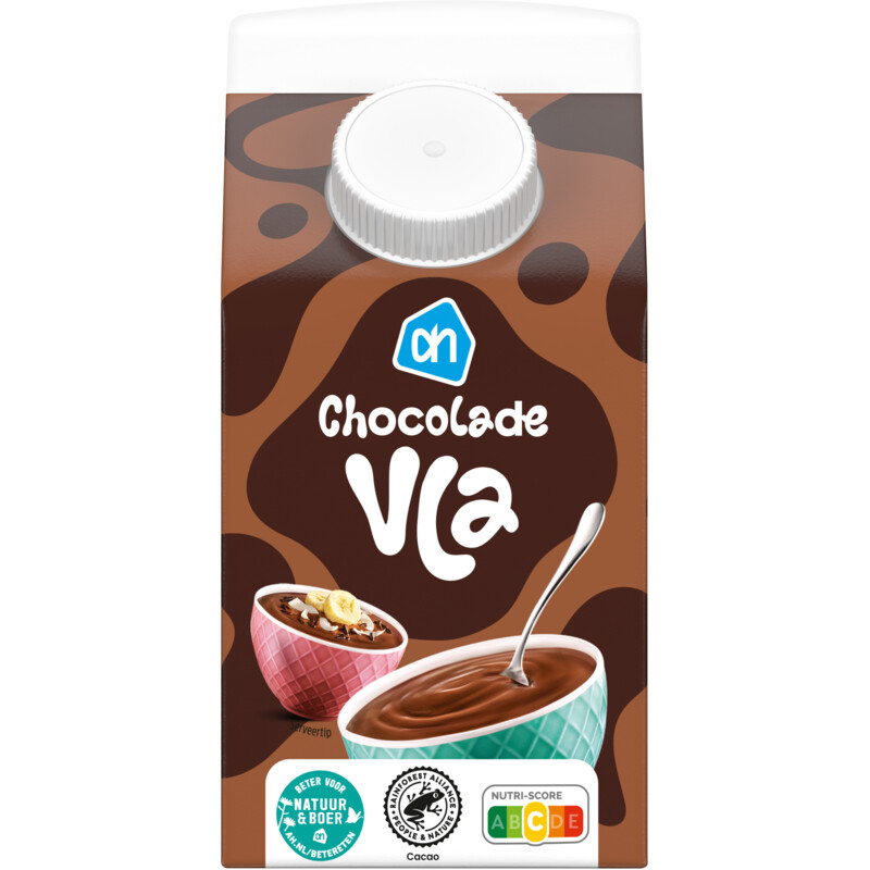 AH Chocoladevla