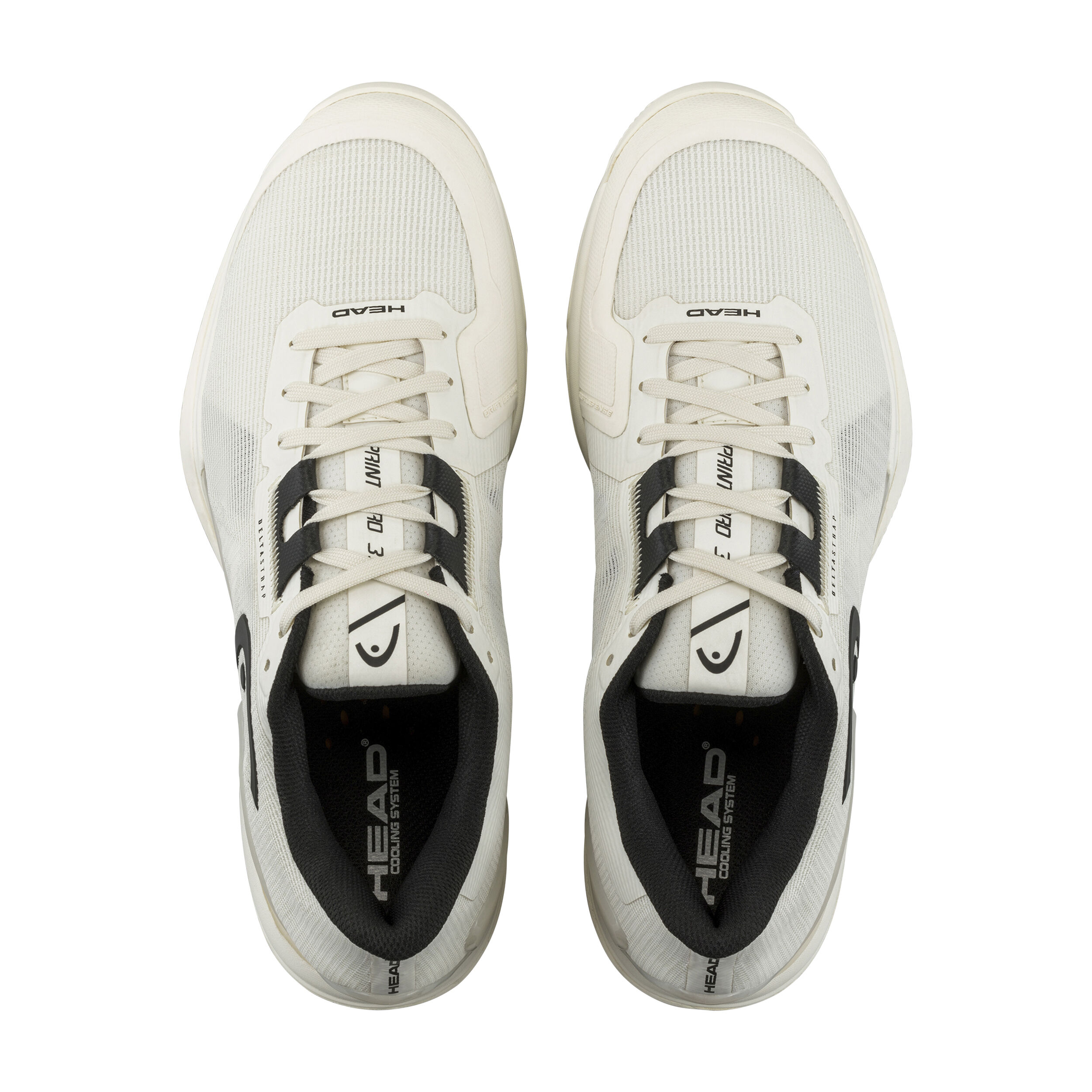 HEAD Sprint Pro 3.5 Chaussure Terre Battue Hommes - Blanc , Noir