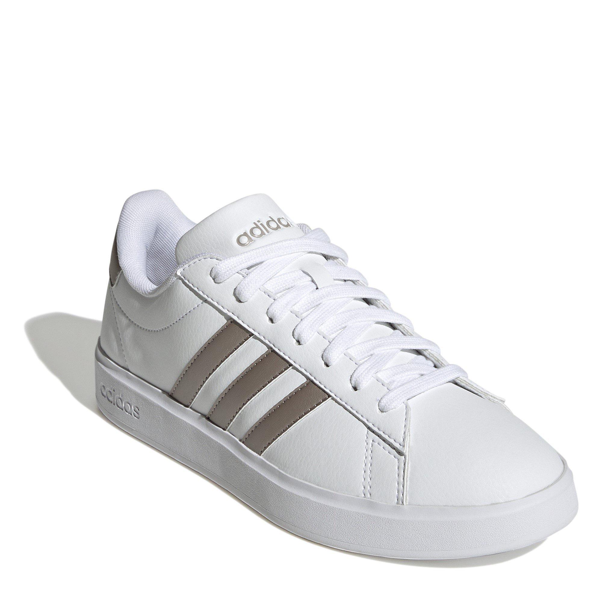 adidas Womens Grand Court Sneakers
