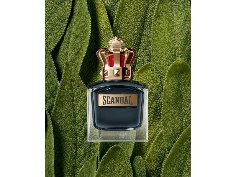 Jean Paul Gaultier Eau de Toilette Scandal For Him 50 ml Holzig, orientalischer Duft für Herren