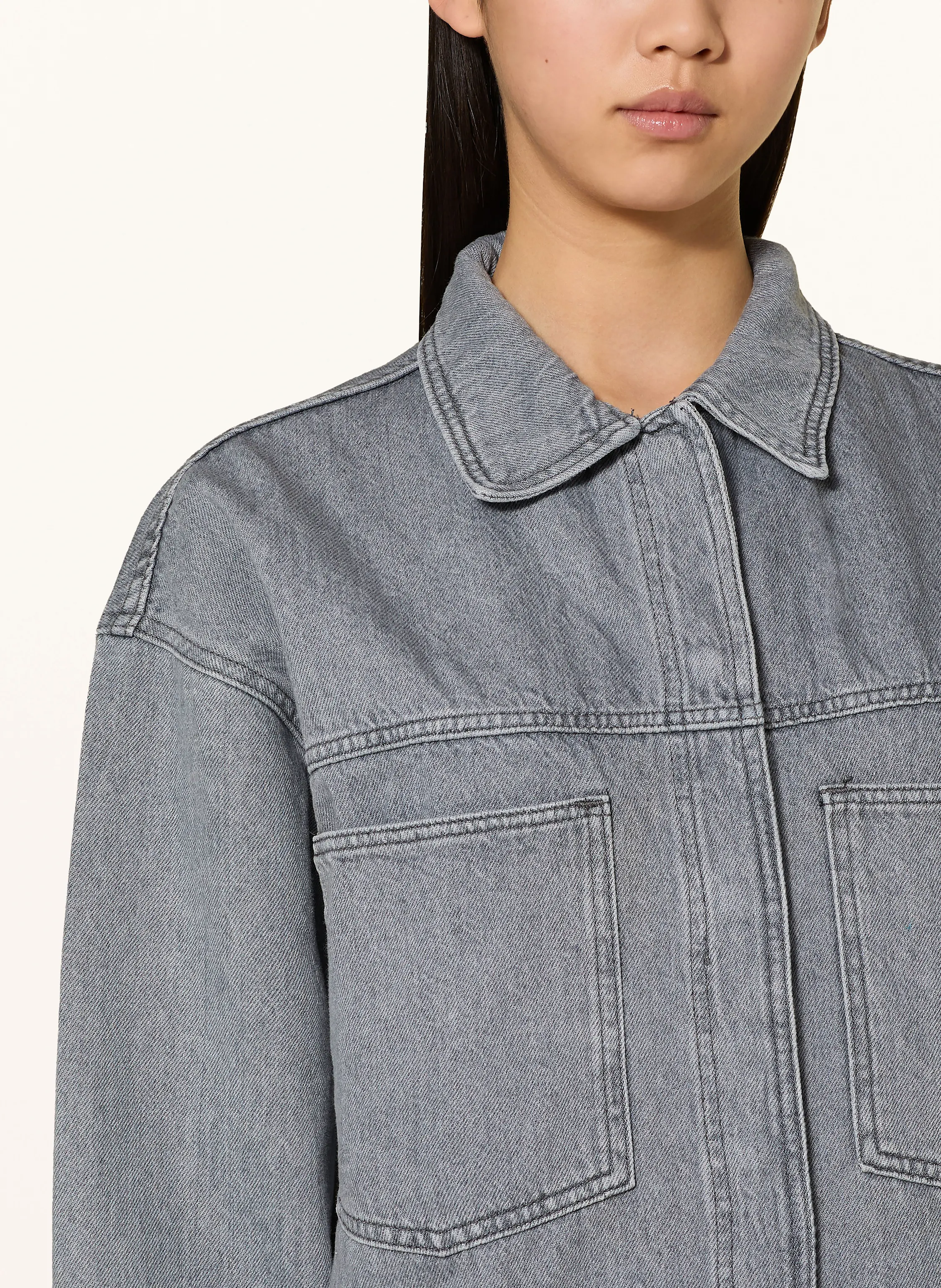 ONLY Jeans-Overjacket