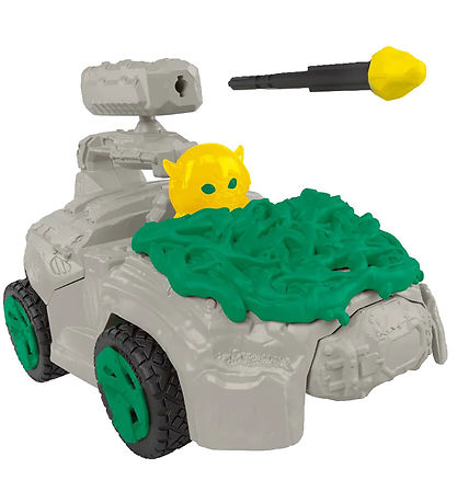 Schleich Eldrador Creatures - Jungle CrashMobile mit Mini Creatu