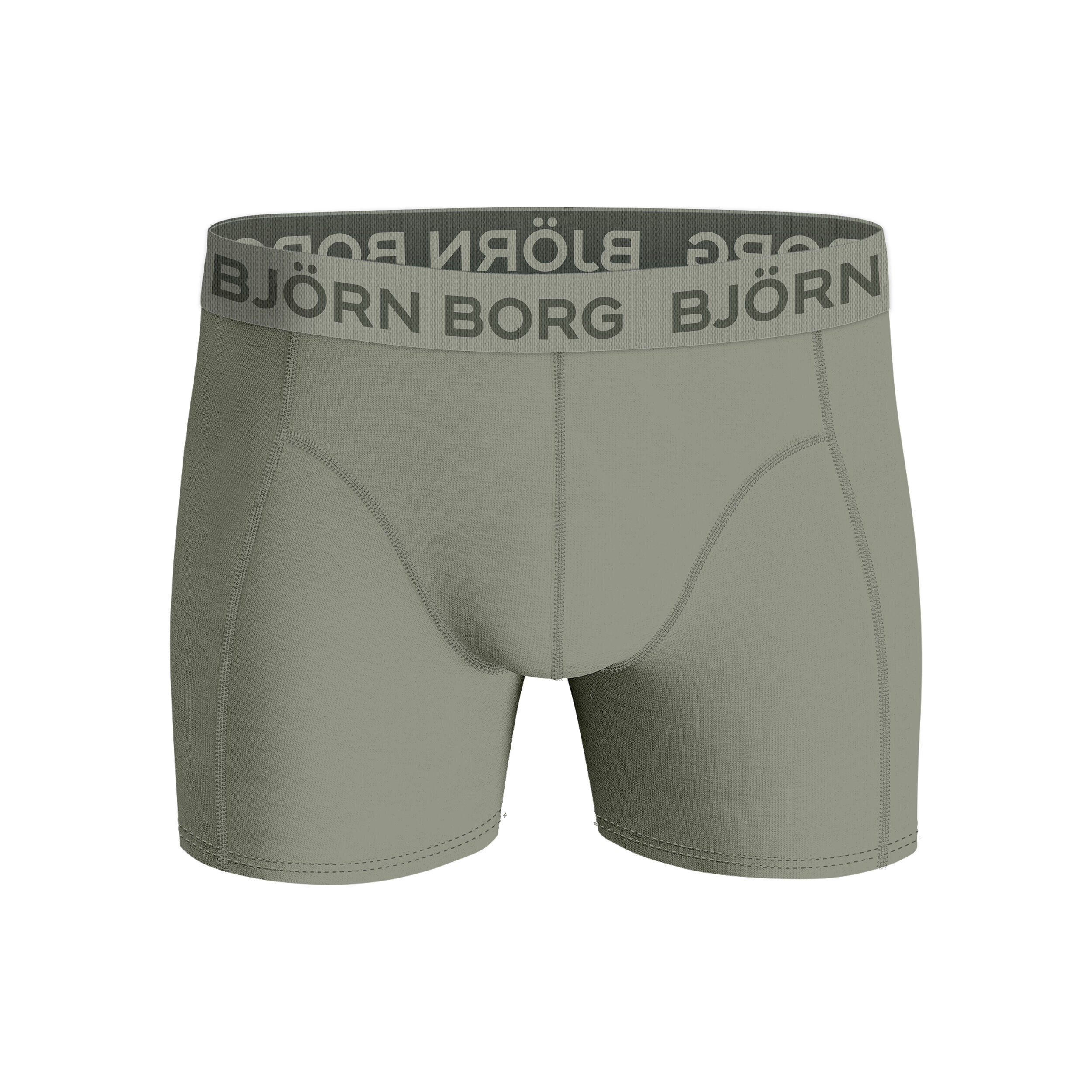 Björn Borg Stretch Caleçon Pack De 3 Hommes - Noir