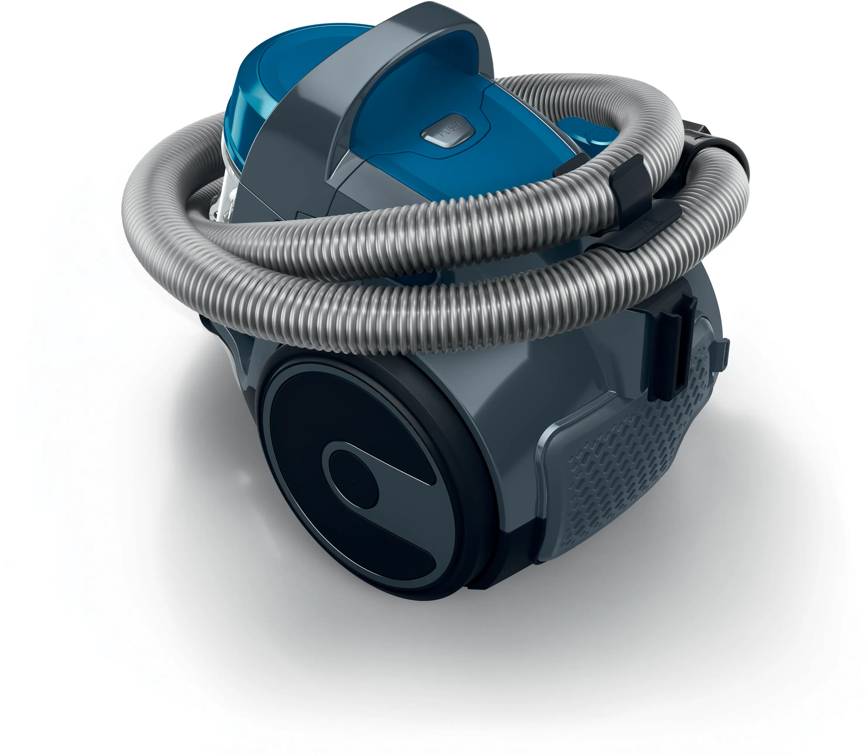 Serie 2 Stofzuiger zonder zak Blauw