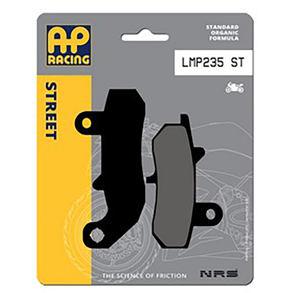 AP Racing - Plaquettes de frein LMP235ST