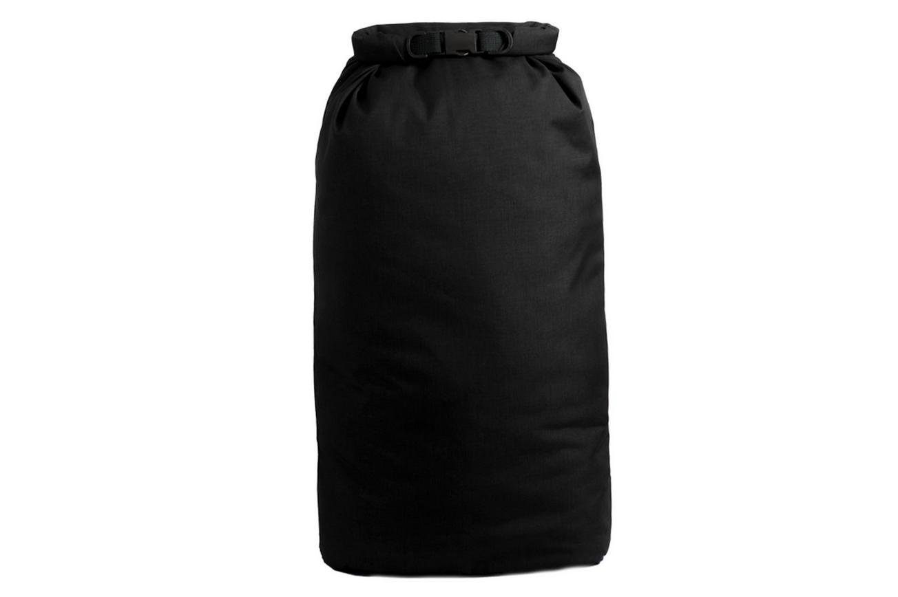 Savotta Rolltop Stuffsack 500D Polyamide opbergzak 40L zwart