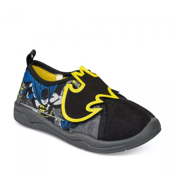 Chaussons NOIR BATMAN