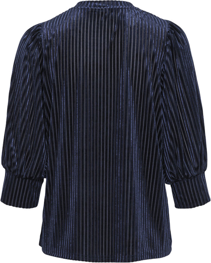 Kaffe KAcaca Blouse Midnight marine cc
