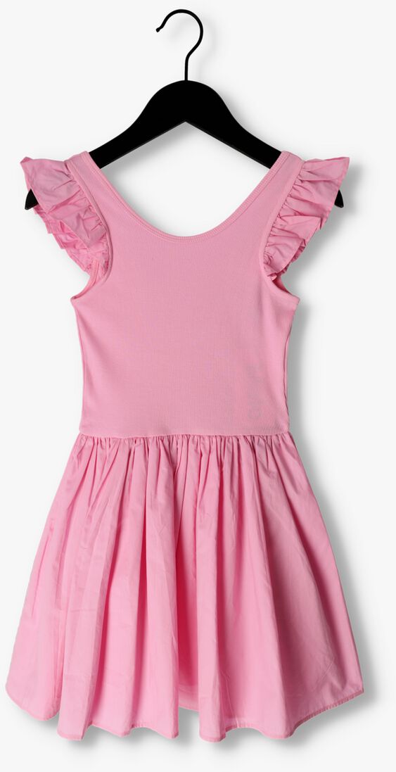 MOLO roze molo mini jurk cloudia