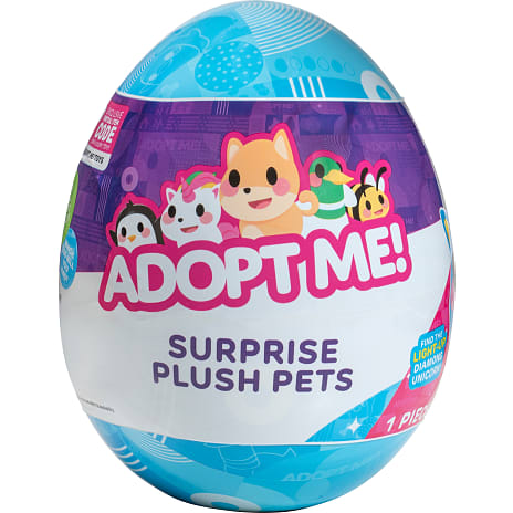 Adopt Me surprise plys