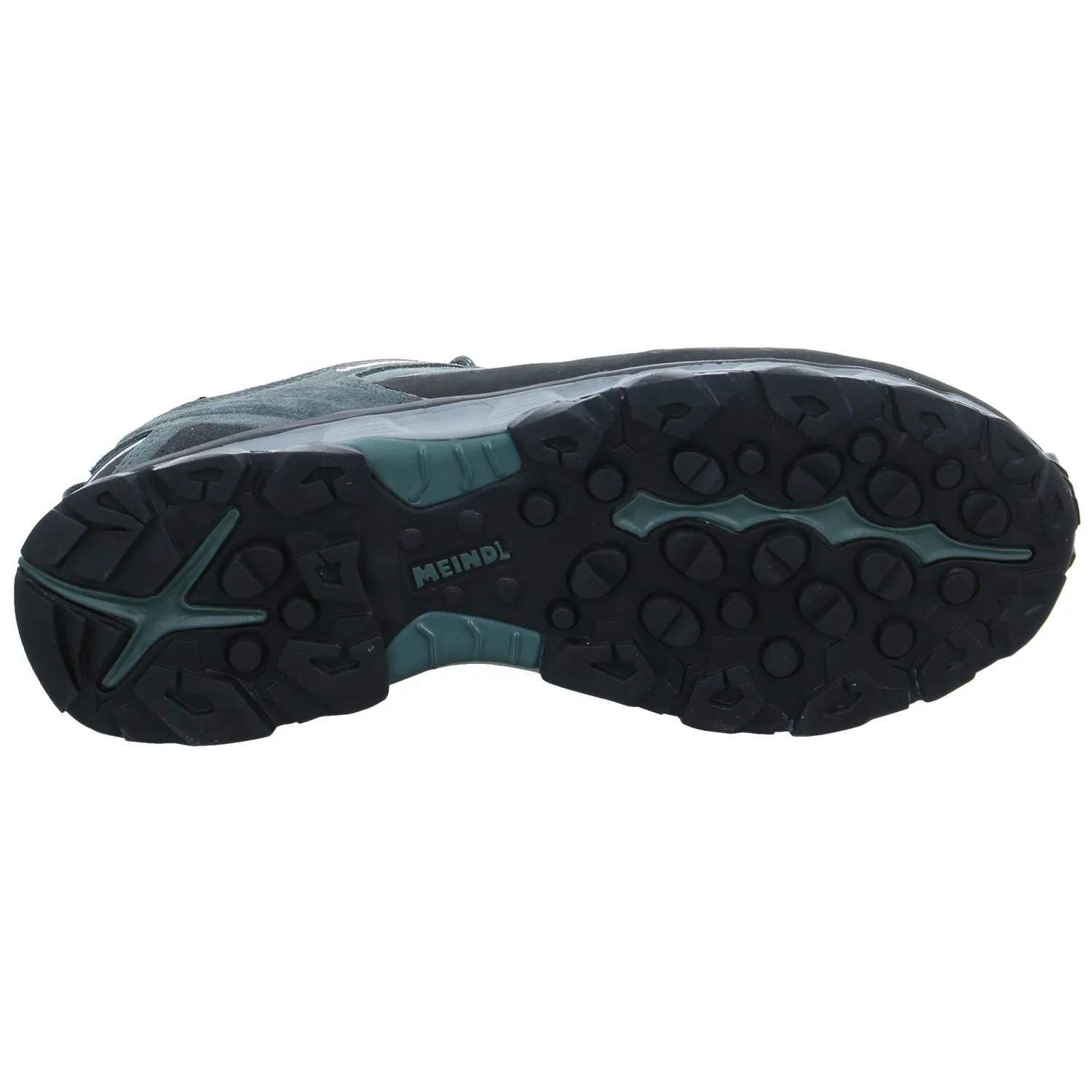 MEINDL Walking + Outdoor Grün Leder  Gore-Tex