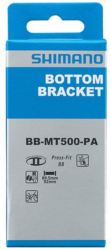 Shimano BB-MT500-PA Hollowtech II Press-Fit Innenlager kaufen | Bike-Discount