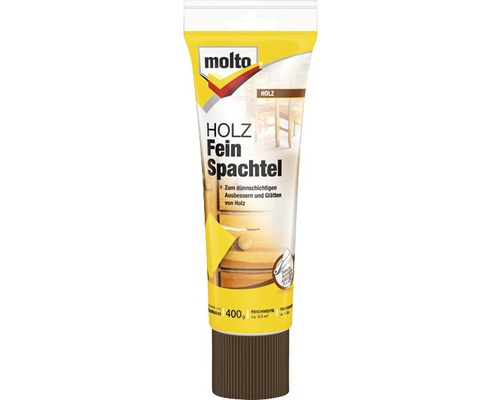 Molto hout fijnvulmiddel 400 g