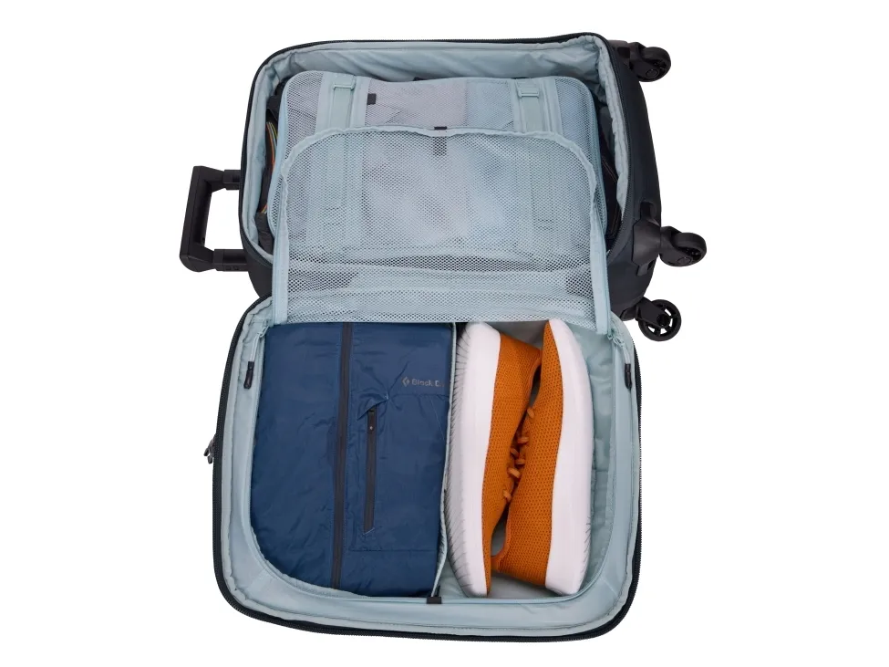 Thule Subterra 2 - Spinner 55 cm - håndbagage - 800D nylon, 800D polyester - mørk skifer