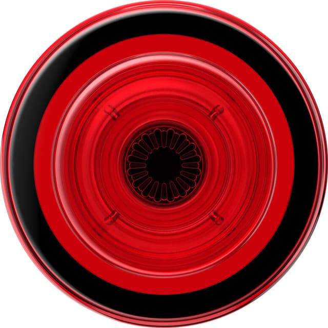 Popsockets PopGrip til MagSafe telefonholder (rød)