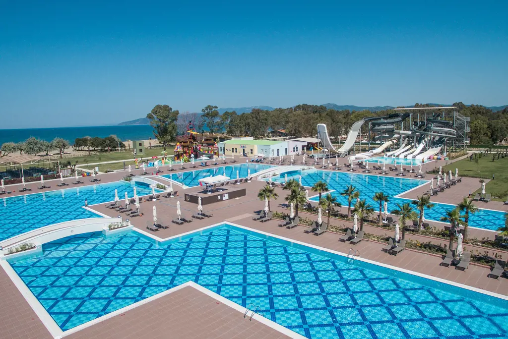 Korumar Ephesus Beach & Spa Ultra All Inclusive - Hotel