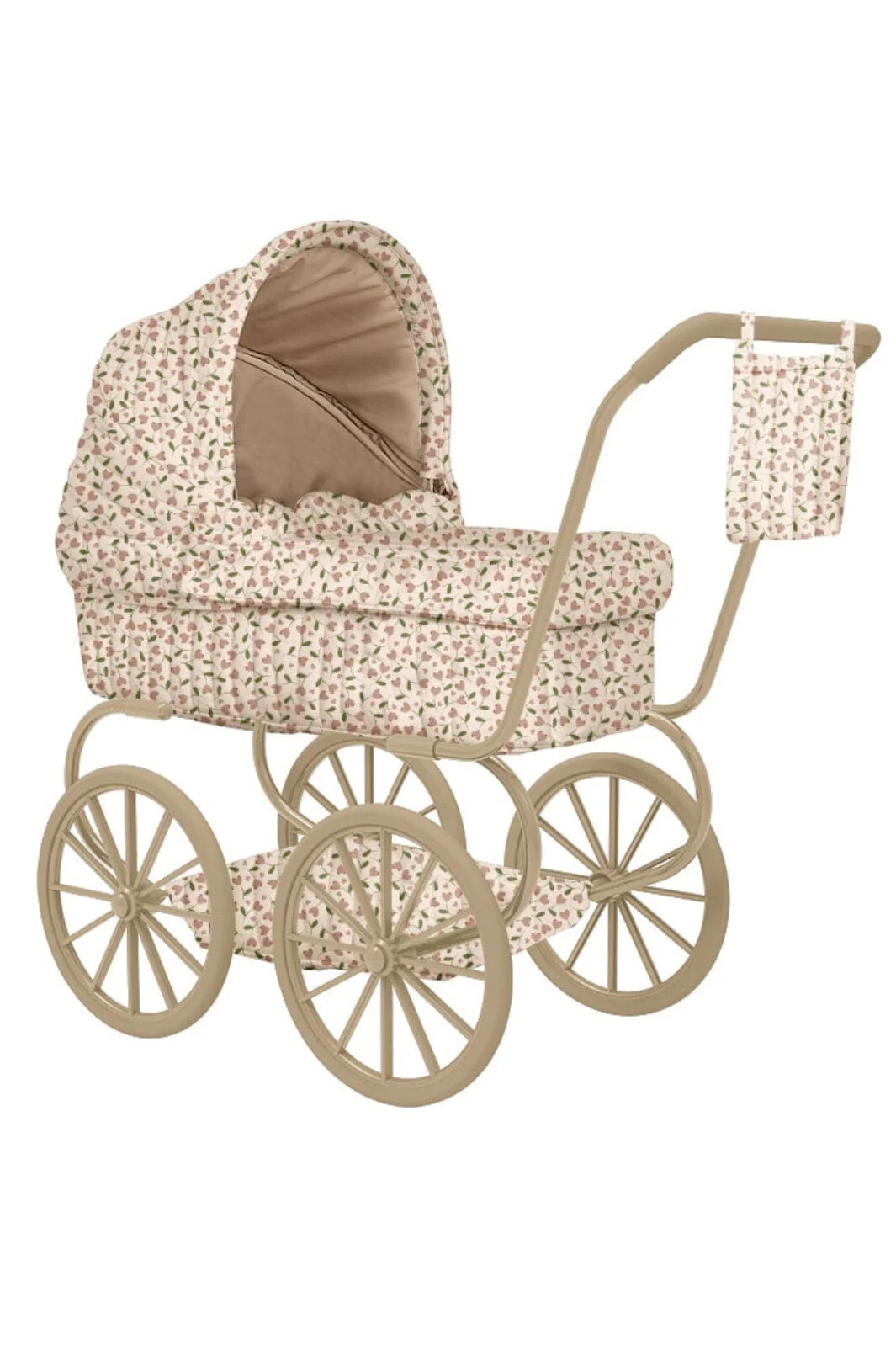 Konges Sløjd Minnie Doll Pram ks101956