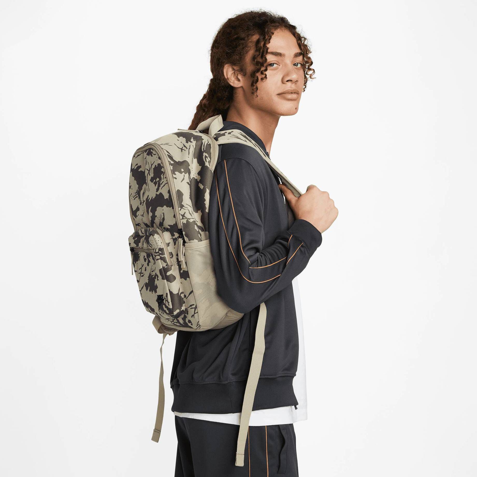 Nike| Rucksack HERITAGE EUGENE BACKPACK CAMO